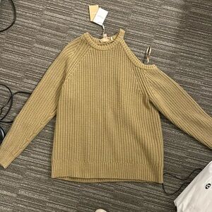 New Michael Kors Collection Sweater